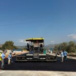 Başkan Çerçioğlu, Aydın’ın Dört Bir Yanında Yol Yapım ve Yenileme Çalışmalarını Sürdürüyor