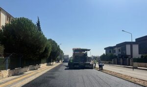 Başkan Çerçioğlu’ndan 17 İlçede Eş Zamanlı Yol Yapım ve Yenileme Çalışmaları