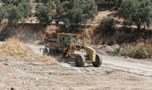 Başkan Çerçioğlu’ndan İncirliova’da Ulaşım Yatırımı