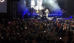 Başkan Çerçioğlu’ndan Sultanhisar’da Kurtuluş Günü Konseri