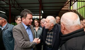 Başkan Erkan Aydın’ın Projesi Avrupa Birliği’ne Örnek Oldu