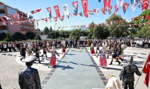 Başkan Filiz Ceritoğlu Sengel: “Kurtuluşumuzun Mirası Cumhuriyet’tir”