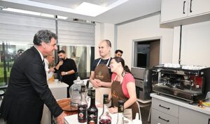 Başkan Kocaman’dan Gonca Engelsiz Yaşam Merkezi’ne Ziyaret