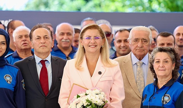 Başkan Ovalıoğlu Zabıta Teşkilatı’nın 200’üncü Yılını Kutladı