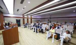 Başkan Ovalıoğlu’ndan Mecliste Birlik Mesajı