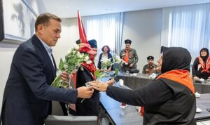 Başkan Özyiğit: “Birlik olursak aşamayacağımız engel yok”