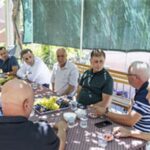 Başkan Tugay’ın Bergama turu