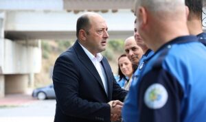 Başkan Yıldız, zabıta personeliyle yemekte buluştu