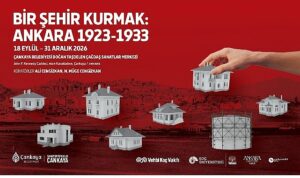 Başkent’in İlk 10 Yılı Çağdaş Sanatlarda