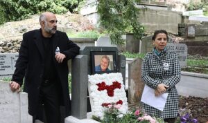 Beklan Algan Vefatının 16. Yıl Dönümünde Anıldı