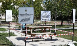 Bir bank daha kullanıma kapatıldı!