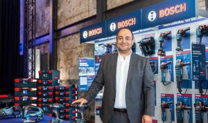 Bosch Elektrikli El Aletleri profesyoneller için yeni EXPERT ürün serisini tanıttı