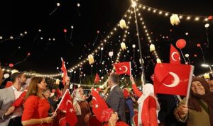 Büyükakın: “Bu ruhu hiç kaybetmeyeceğiz”