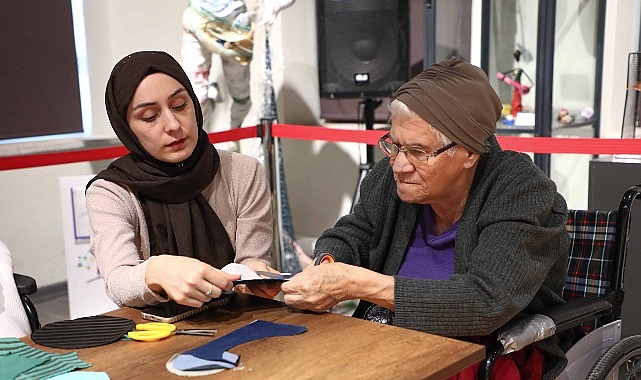 Büyükşehir Belediyesi’nden çevre bilincine yenilikçi dokunuş