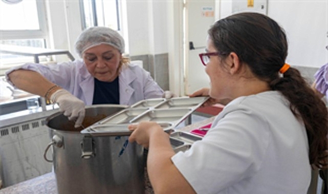 Büyükşehir’den özel gereksinimli öğrencilere sıcak destek