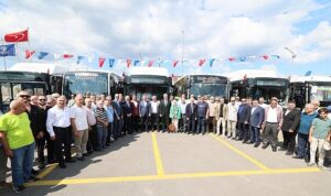 Büyükşehir’den toplu ulaşımda bir devrim daha