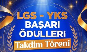Canik’te Öğrenciler Ödüllerine Kavuşuyor 