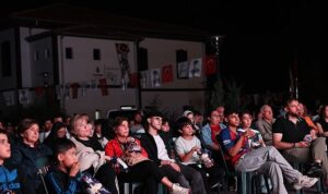 Çankaya Açık Hava Sinema Günleri Sona Erdi