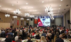 Çankaya Belediyesi’nden Gaziler Günü’nde 500 Kişilik Buluşma
