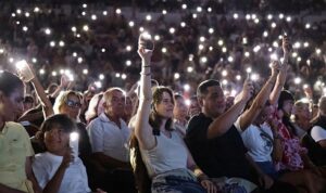 Çeşme Festivali, iki gün süren coşku ve birliktelikle tamamlandı