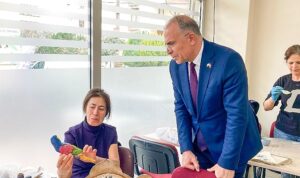 Cumhuriyet Semtevleri’nde kış dönemi kurs kayıtları başlıyor