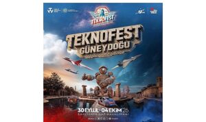 DEÜ TEKNOFEST Şanlıurfa’da Yerini Alacak