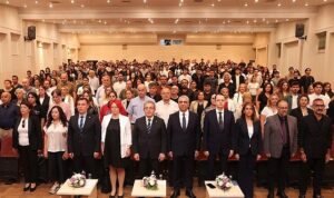 DEÜ’de 2026-2027 Akademik Yılı İlk Ders Heyecanıyla Başladı