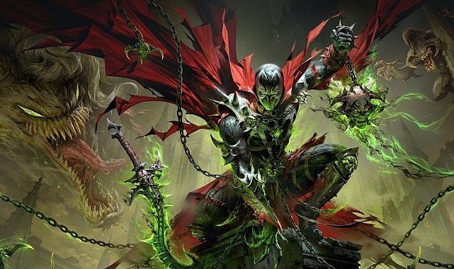 Diablo Immortal, Spawn ile İş Birliği Yapıyor
