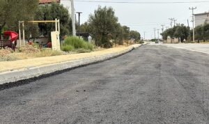 Edremit’te öğrencilerin ulaşımını kolaylaştıran çalışma