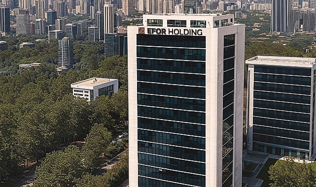 Efor Holding, Efor Yatırım’daki payını yüzde 10,79’a yükseltti