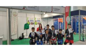 EXPO Sport İzmir’de Karşıyaka Belediyesi’ne yoğun ilgi