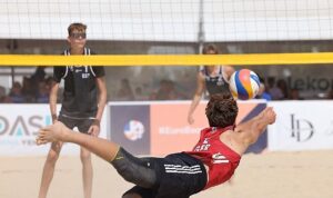 Foça’da yarı finalistler belli oldu