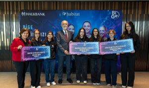Halkbank BİGE’de ödüller ve müjdeler