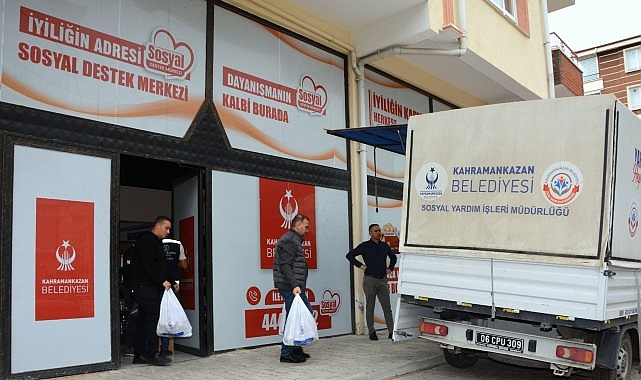 İhtiyaç Sahiplerinin Yanında