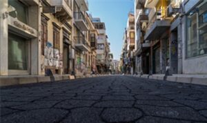 İkinci Kordon’da yenileme tamamlandı