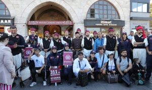 İstanbul İtfaiyesi 312 yaşında