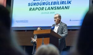 İzmir Büyükşehir Belediyesi 2025 yılı GRI sürdürülebilirlik raporu yayımlandı
