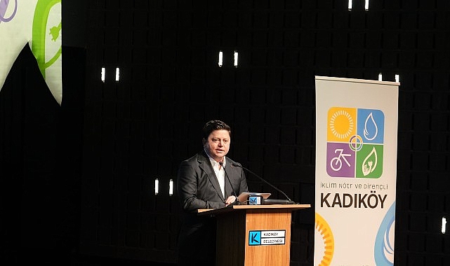 Kadıköy 2050’de “İklim Nötr” Olmayı Hedefliyor