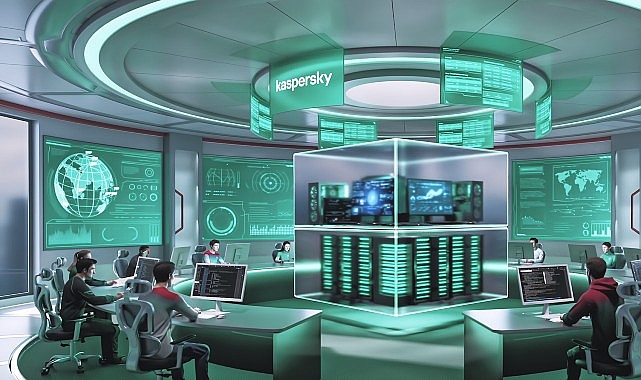 Kaspersky Araştırması: Her Dört Şirketten Üçü BT Güvenliği Yapısını Güçlendirmeyi Hedefliyor