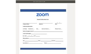 Kaspersky, Zoom ve DocuSign’ı Taklit Eden Kapsamlı Oltalama Saldırısını Otaya Çıkardı