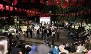 Keçiören’de Park Konseri Coşkusu Devam Ediyor