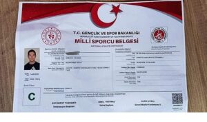 Kemer Belediyesi Karate Takımından milli gurur