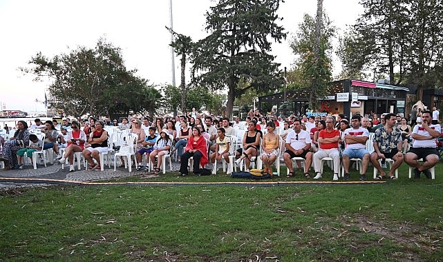 Kemer’de Avrupa Şampiyonluğu coşkusu