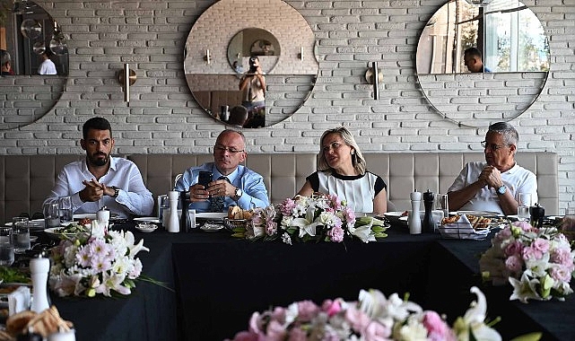 Kemer’de Tenis Akademisi kuruluyor
