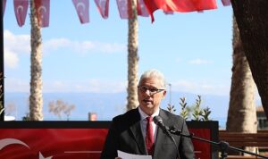 Kıbrıs gazilerinin hatırası Mudanya’da yaşatılacak