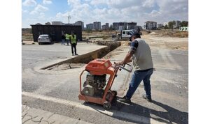 Konya Büyükşehir, Akşemsettin Mahallesi’nde İçme Suyu Altyapısını Yeniledi