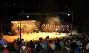 Kurtuluş Coşkusu Gençlik Korosu Konseriyle Yeniceköy’e Taşındı