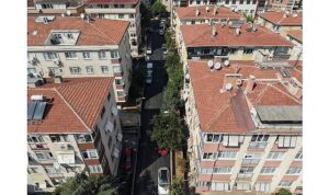 Maltepe Belediyesi Küçükyalı’da Asfalt Çalışmalarına Devam Ediyor
