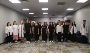 Maltepe Belediyesi’nin Lgs Öğrencilerine Desteği Devam Ediyor