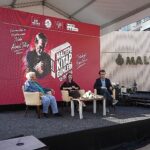 Maltepe Kitap Fuarı’nda İkinci Gün Edebiyat Rüzgarı Esti